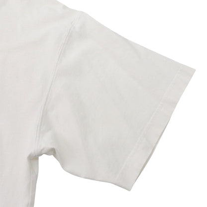 VETEMENTS ヴェトモン コットン ユニコーン プリント Tシャツ トップス メンズ 白 ホワイト XS UAH21TR563 20AW トップス