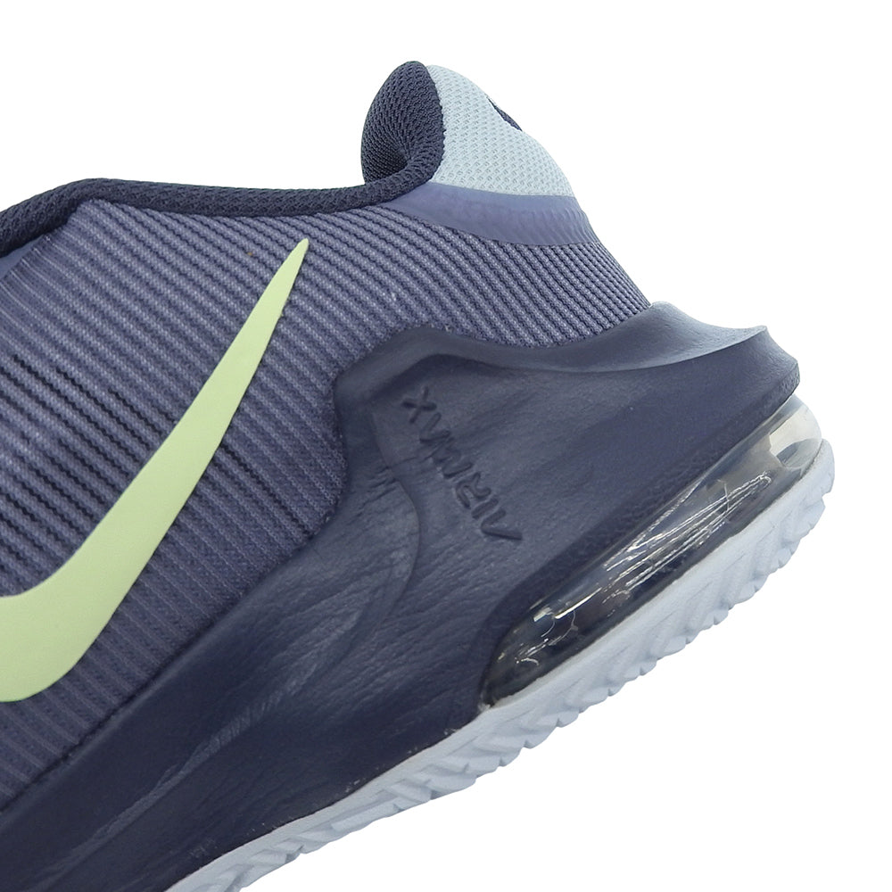 九成新 AIRMAX IMPACT 4 运动鞋 男士 蓝色系 26cm DM1124-402 鞋子 8(US) 男士
