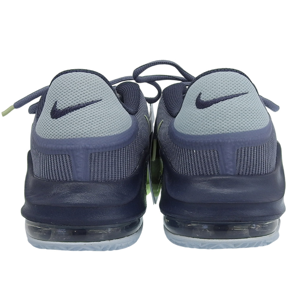 九成新 AIRMAX IMPACT 4 运动鞋 男士 蓝色系 26cm DM1124-402 鞋子 8(US) 男士