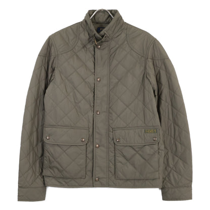 POLO RALPH LAUREN ポロ ラルフローレン カーキ オリーブ キルテッド ライナー ジャケット ジャケット