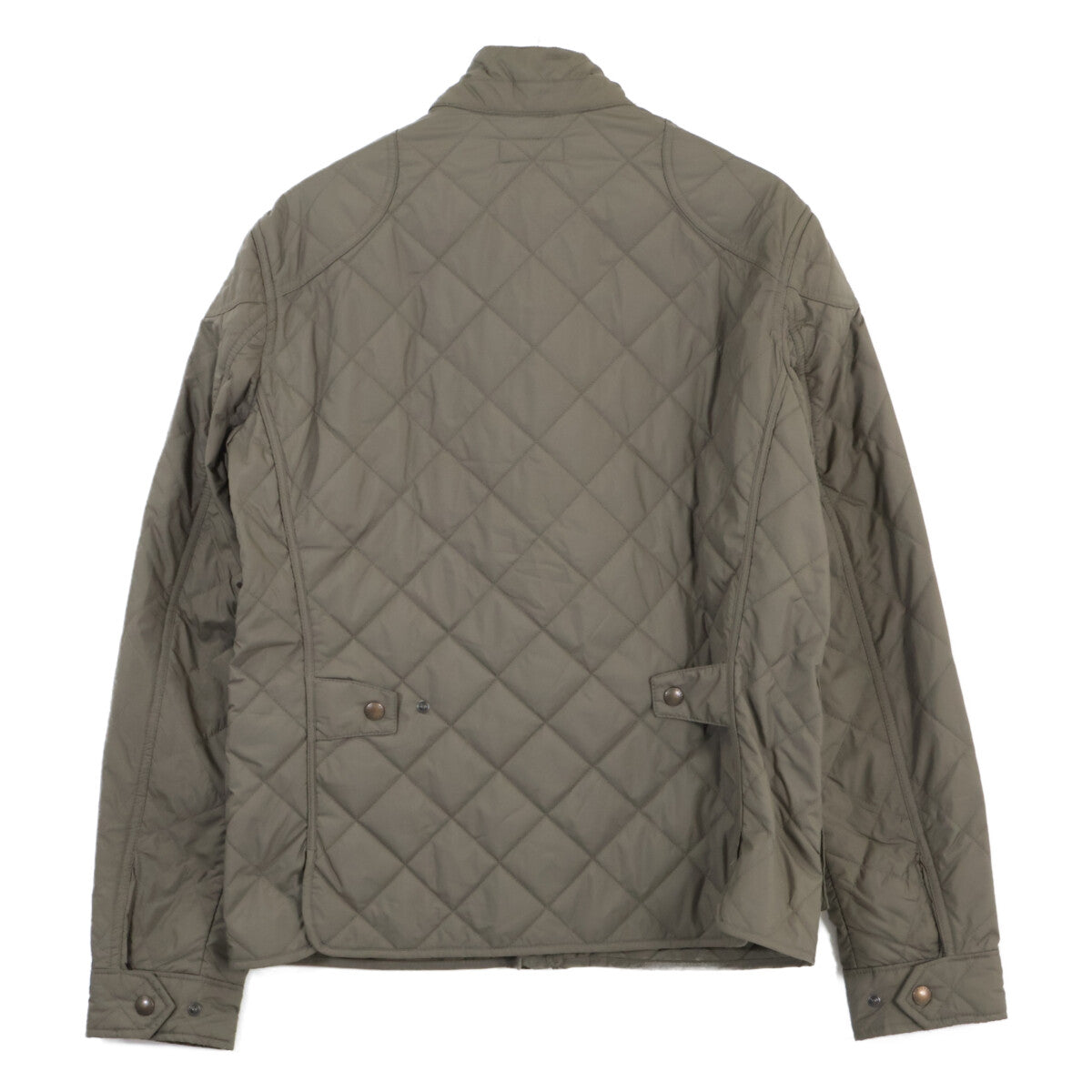 POLO RALPH LAUREN Khaki Olive Quilted Liner Jacket