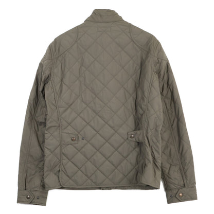 POLO RALPH LAUREN Khaki Olive Quilted Liner Jacket