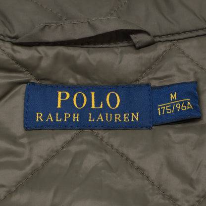 POLO RALPH LAUREN ポロ ラルフローレン カーキ オリーブ キルテッド ライナー ジャケット ジャケット