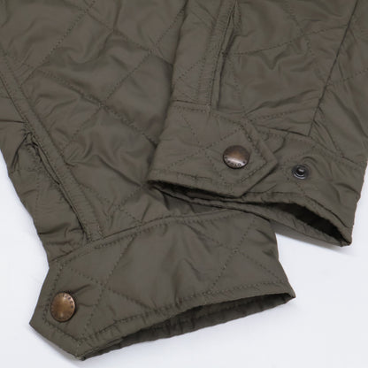 POLO RALPH LAUREN ポロ ラルフローレン カーキ オリーブ キルテッド ライナー ジャケット ジャケット