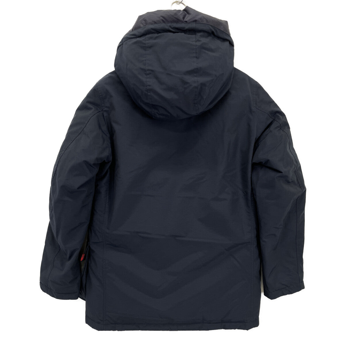 ﾈｲﾋﾞｰ ﾆｭｰｱｰｸﾃｨｯｸﾊﾟｰｶｰNF ﾀﾞｳﾝｺｰﾄ WOOU0391 コート S メンズ