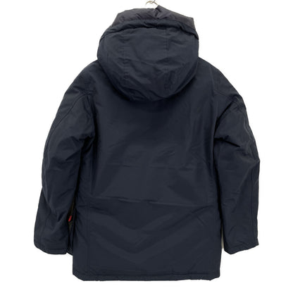 ﾈｲﾋﾞｰ ﾆｭｰｱｰｸﾃｨｯｸﾊﾟｰｶｰNF ﾀﾞｳﾝｺｰﾄ WOOU0391 コート S メンズ