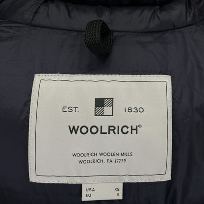 ﾈｲﾋﾞｰ ﾆｭｰｱｰｸﾃｨｯｸﾊﾟｰｶｰNF ﾀﾞｳﾝｺｰﾄ WOOU0391 コート S メンズ