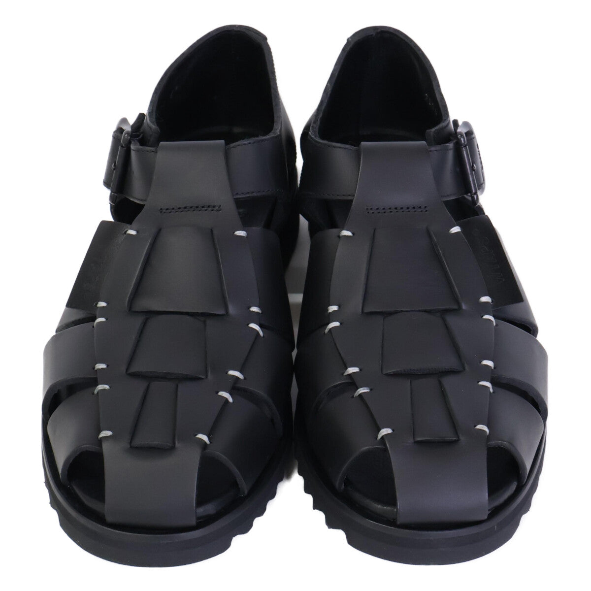 Paraboot パラブーツ ×WTAPS 新品同様 2024 グルカサンダル シューズ