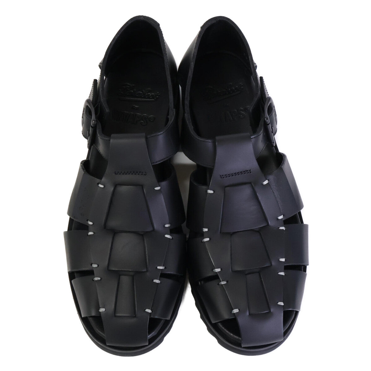 Paraboot x WTAPS 准新 2024 罗马凉鞋 鞋履