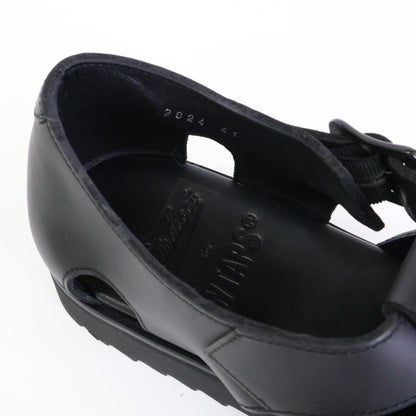 Paraboot x WTAPS 准新 2024 罗马凉鞋 鞋履