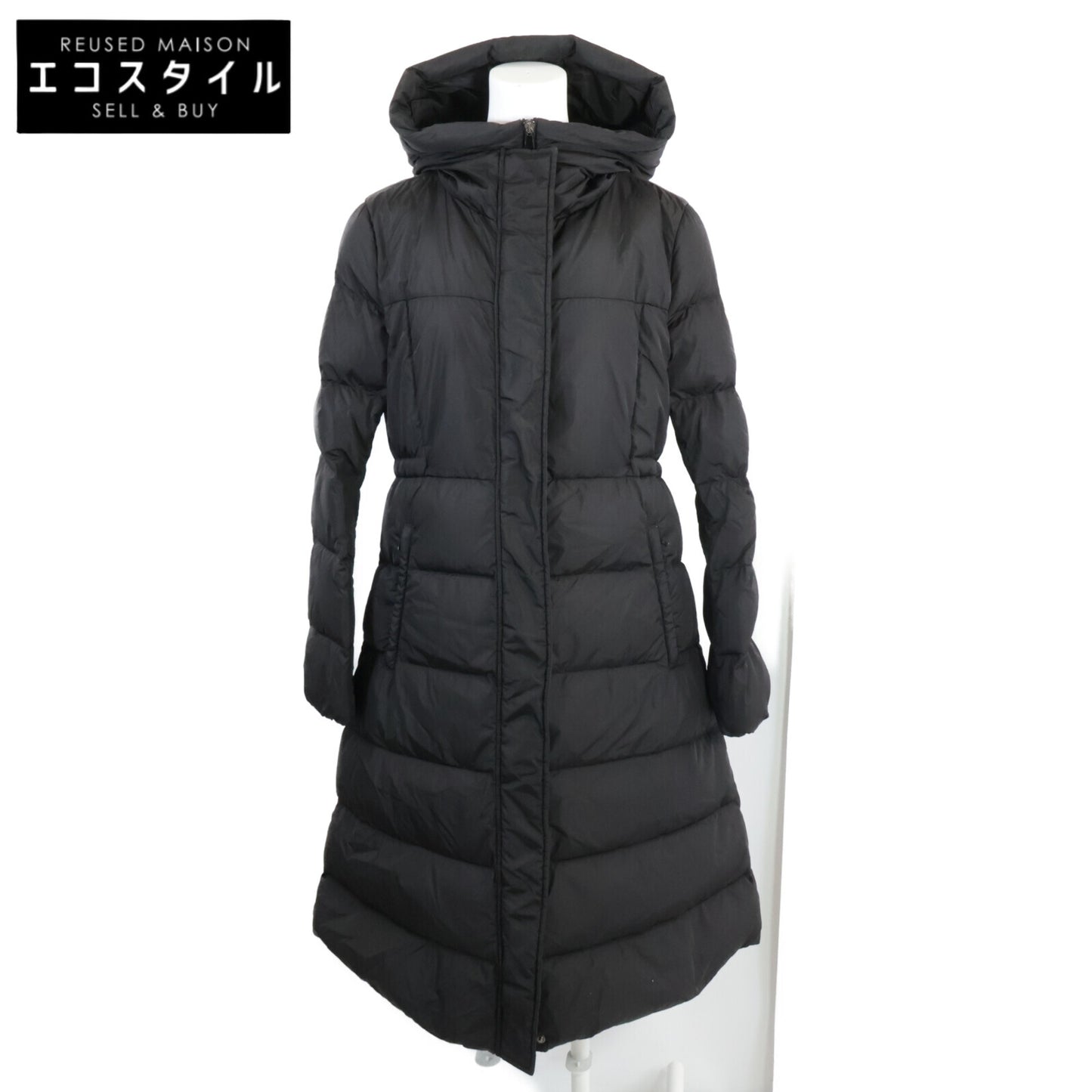 MONCLER モンクレール CHONDRILLE ションドリル ロングダウンコート ジャケット