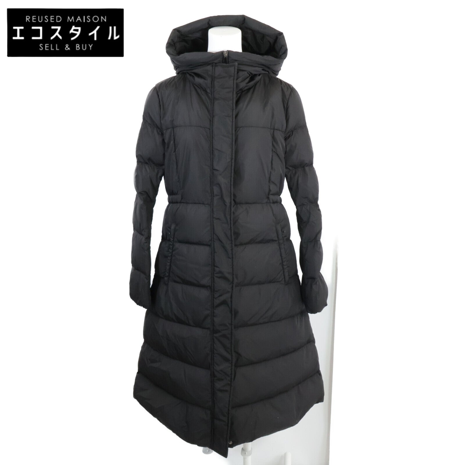 MONCLER モンクレール CHONDRILLE ションドリル ロングダウンコート ジャケット