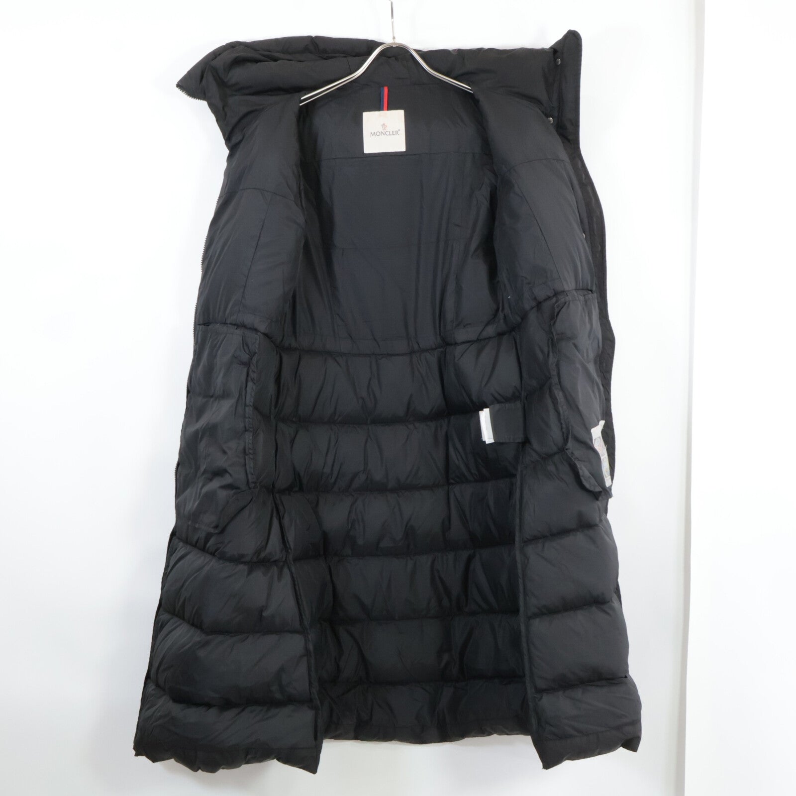 MONCLER モンクレール CHONDRILLE ションドリル ロングダウンコート ジャケット