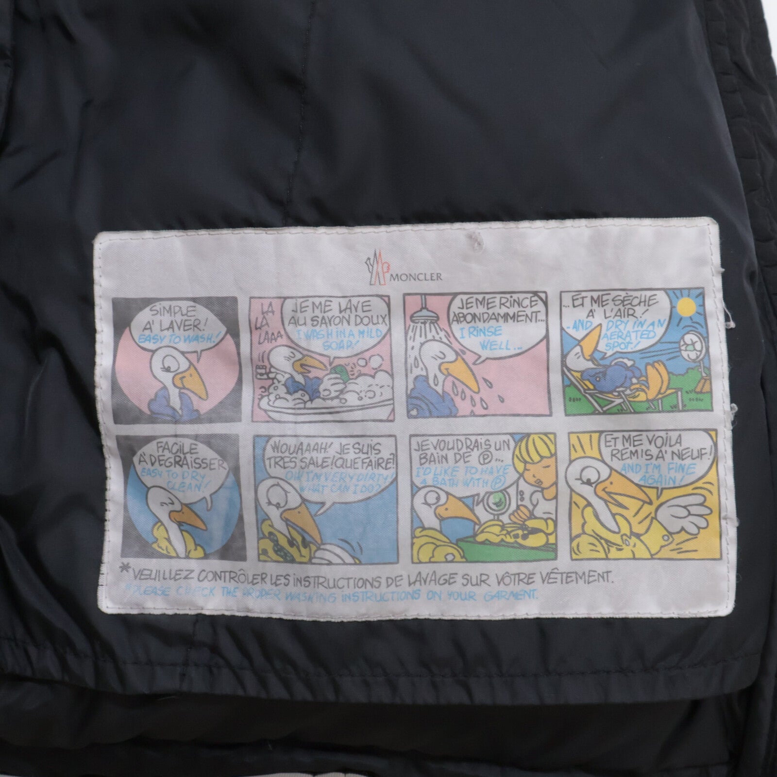 MONCLER モンクレール CHONDRILLE ションドリル ロングダウンコート ジャケット