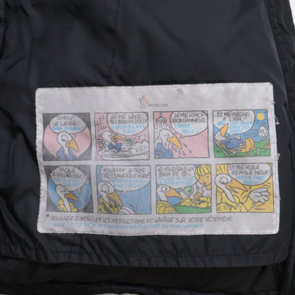 MONCLER モンクレール CHONDRILLE ションドリル ロングダウンコート ジャケット