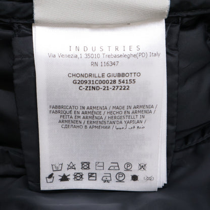 MONCLER モンクレール CHONDRILLE ションドリル ロングダウンコート ジャケット