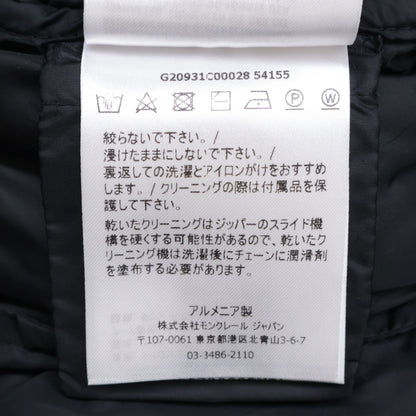 MONCLER モンクレール CHONDRILLE ションドリル ロングダウンコート ジャケット
