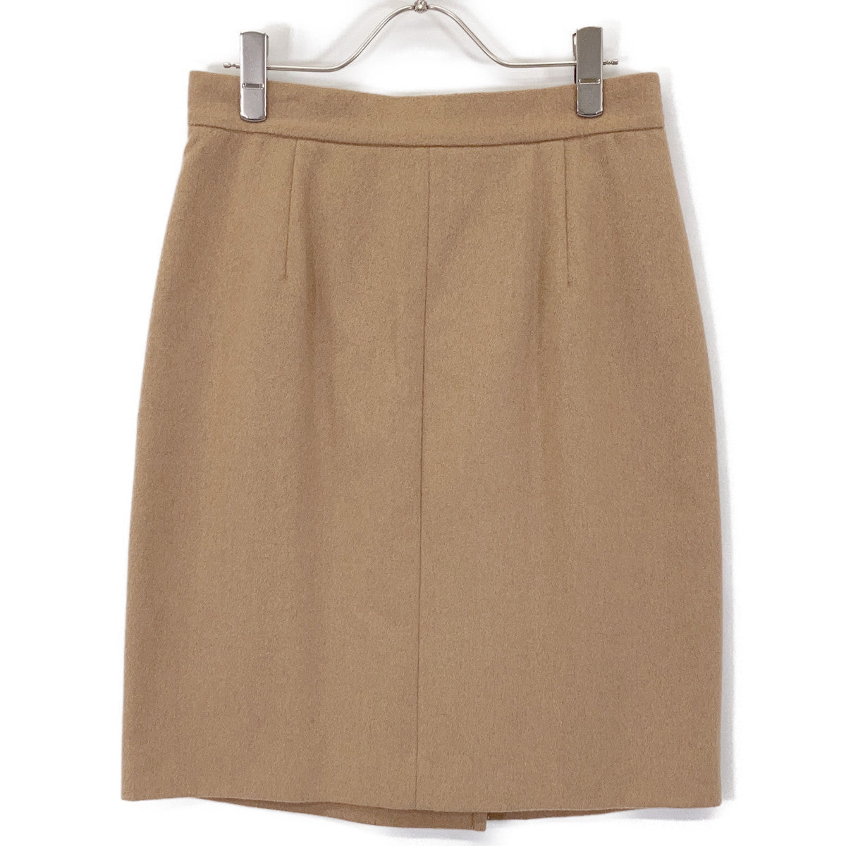 110602936 Camel 100 Medium Length Skirt Women's