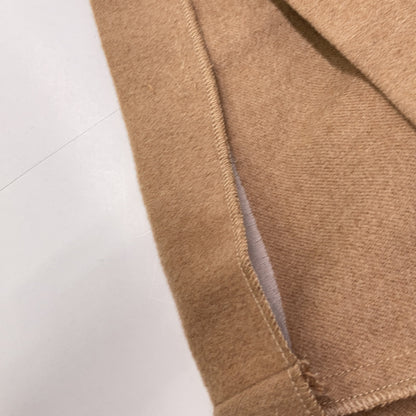 Max Mara 110602936 100% camel medium-length skirt Skirt