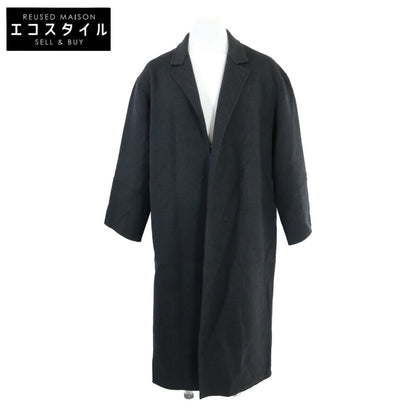 【Excellent Condition/25AW】GAO-75540 Colombo Cashmere Blend Reversible Coat 36 Women's