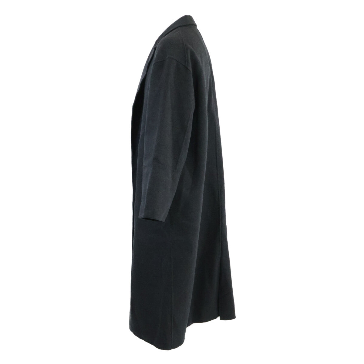 【Excellent Condition/25AW】GAO-75540 Colombo Cashmere Blend Reversible Coat 36 Women's