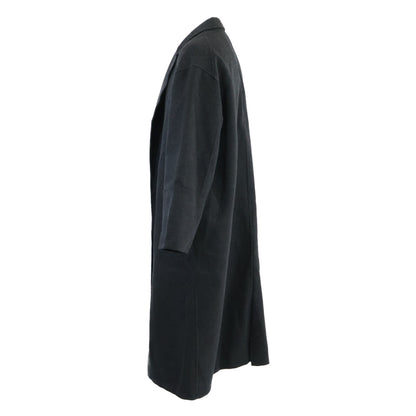 【Excellent Condition/25AW】GAO-75540 Colombo Cashmere Blend Reversible Coat 36 Women's