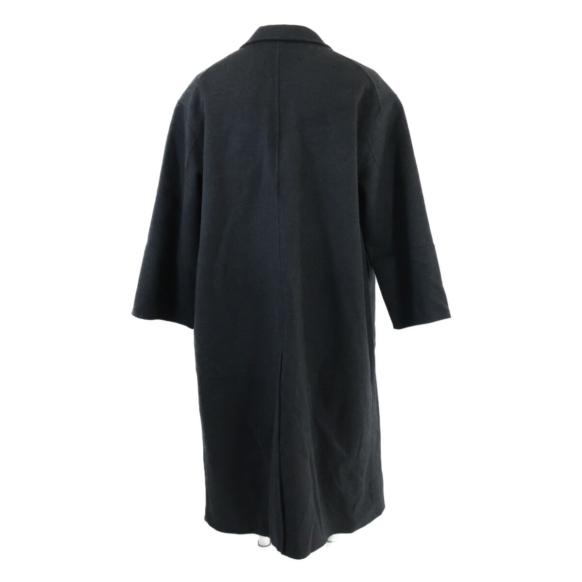 【Excellent Condition/25AW】GAO-75540 Colombo Cashmere Blend Reversible Coat 36 Women's
