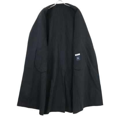 【美品/25AW】GAO-75540 Colombo 羊绒混双面呢大衣 36 女士