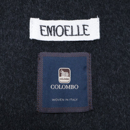 【Excellent Condition/25AW】GAO-75540 Colombo Cashmere Blend Reversible Coat 36 Women's