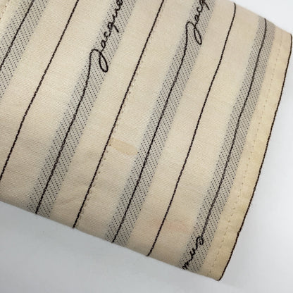JACQUEMUS Jacquemus La Chemise Plidao 棉质徽标府绸衬衫上衣