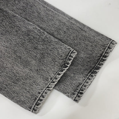 GANNI GANNI SNOW WASHED DENIM SKIRT 牛仔半身裙 下装