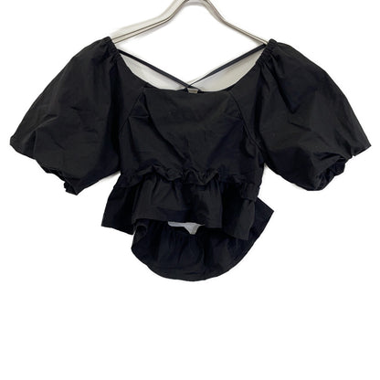 papier PA-087 loulou short-sleeved blouse/top