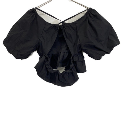 papier PA-087 loulou short-sleeved blouse/top