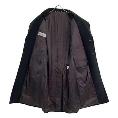 DOLCE&GABBANA Dolce & Gabbana F504/7248 Gray Wool Chesterfield Coat Coat