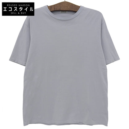 棉 100 LUSTER PLAITING TEE 上衣 男士 浅蓝色 4 A20ST02GT 上衣 4 男士