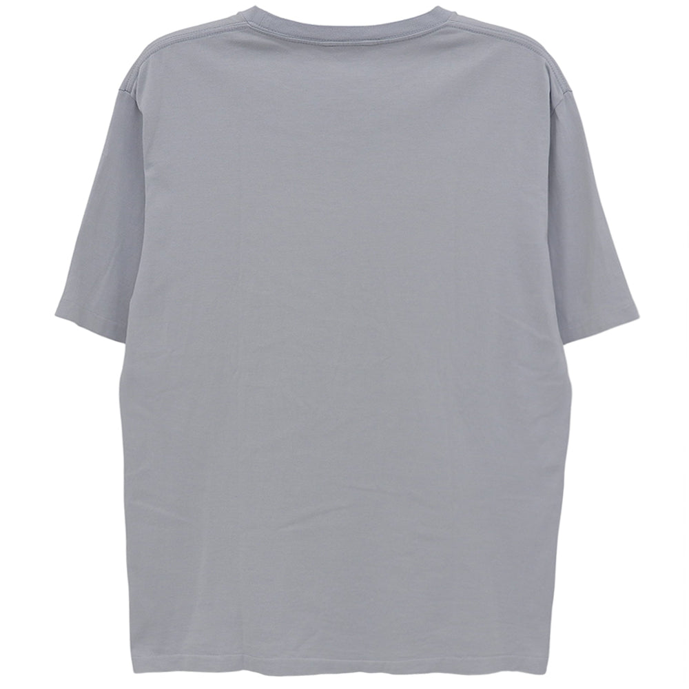棉 100 LUSTER PLAITING TEE 上衣 男士 浅蓝色 4 A20ST02GT 上衣 4 男士