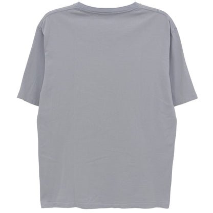 棉 100 LUSTER PLAITING TEE 上衣 男士 浅蓝色 4 A20ST02GT 上衣 4 男士