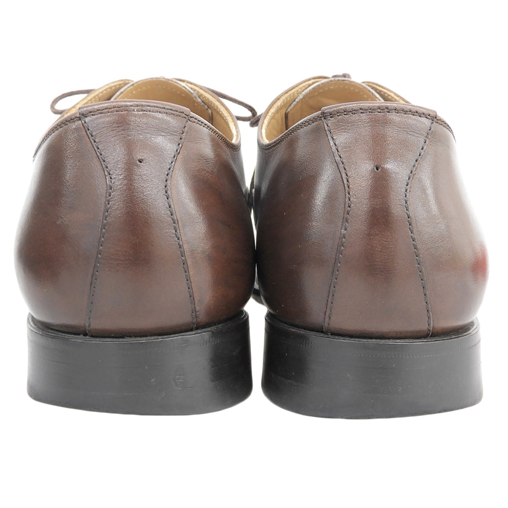 SCOTCH GRAIN ODESSA Straight Tip Leather Shoes Men's Brown 24 1/2 916DBR Shoes