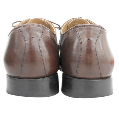 SCOTCH GRAIN ODESSA Straight Tip Leather Shoes Men's Brown 24 1/2 916DBR Shoes