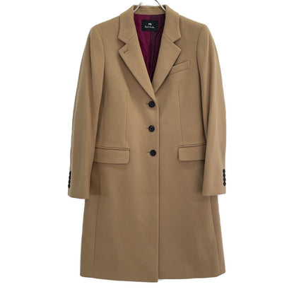 PaulSmith ポールスミス 116R ウール混 3B チェスターコート コート