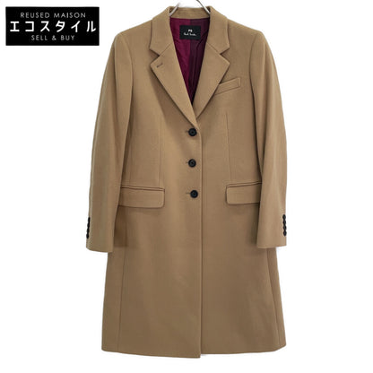 PaulSmith ポールスミス 116R ウール混 3B チェスターコート コート