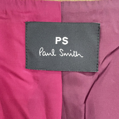 PaulSmith ポールスミス 116R ウール混 3B チェスターコート コート