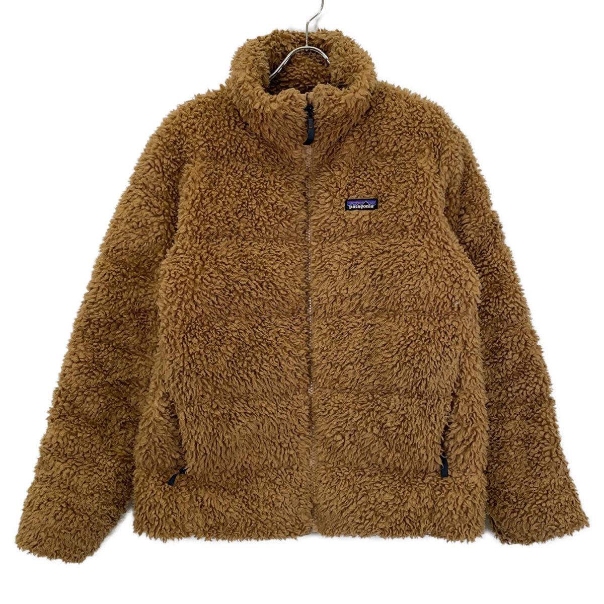 STY26755FA19 BROWN Recycled High Pile Down Jacket S Men's
