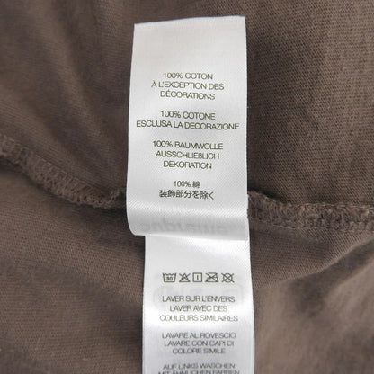 Supreme Intarsia Print T-shirt Tops Men's Brown x Green L 25SS Tops