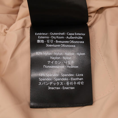 QC010379 带毛领/帽款羽绒大衣 女式 L/G码