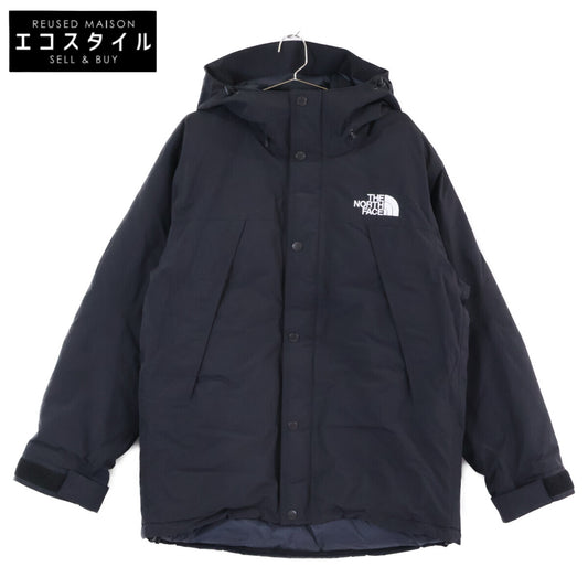 ND92454 24SS Black Mountain Down Jacket L Men's
