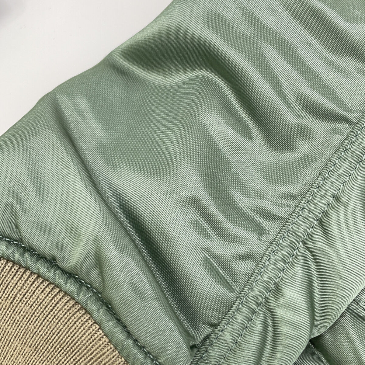 JK2202 ｾｰｼﾞｸﾞﾘｰﾝ ﾘﾓﾝﾀ MA-1ｼﾞｬｹｯﾄ ジャケット L メンズ – style-eco.shop