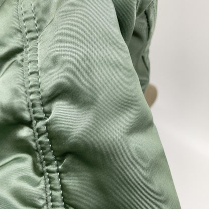 ACANTHUS Acanthus JK2202 sage green Limonta MA-1 jacket jacket