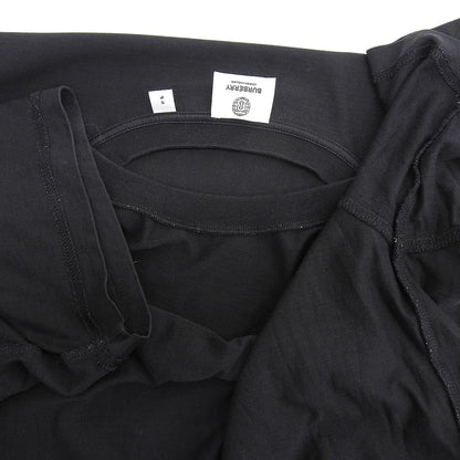 BURBERRY Carrick Love Print Short Sleeve T-Shirt Top Men's Black S 8037302 Top