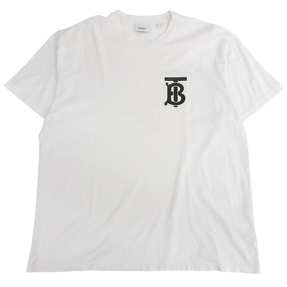 TB logo monogram EMERSON TB T-shirt top mens white M 8017485 top M mens